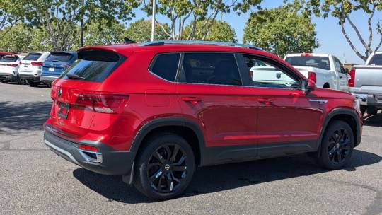 2024 Volkswagen Taos