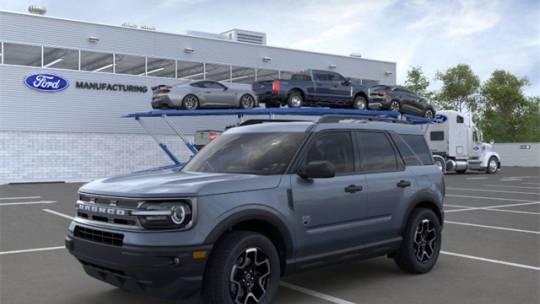 2024 Ford Bronco Sport