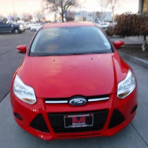 2013 ford focus se se 4dr sedan for sale in hollister, idaho