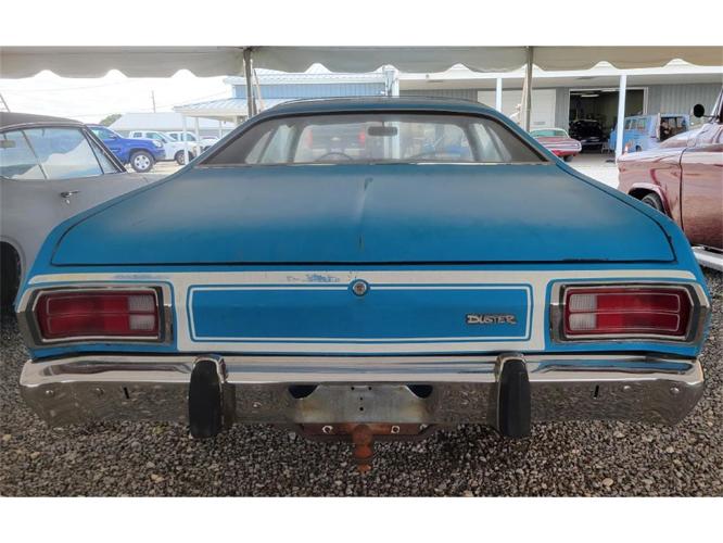 1973 plymouth duster in celina, ohio