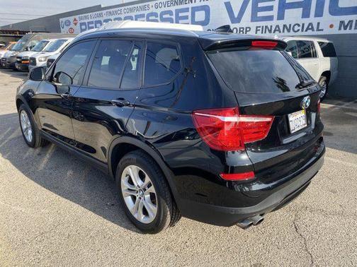 2017 bmw x3