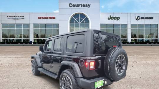 2021 Jeep Wrangler