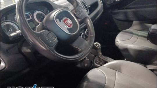 2015 Fiat 500L