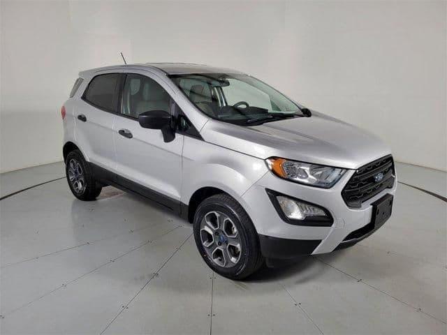 2018 ford ecosport s in prescott, arizona