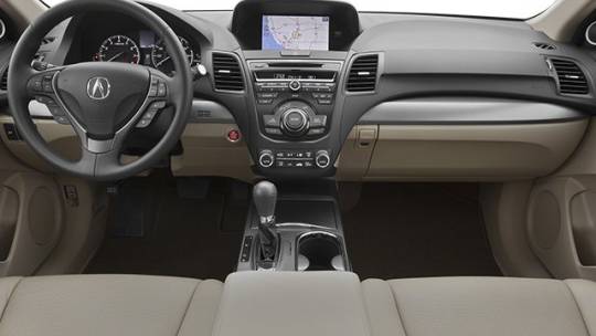 2014 Acura RDX