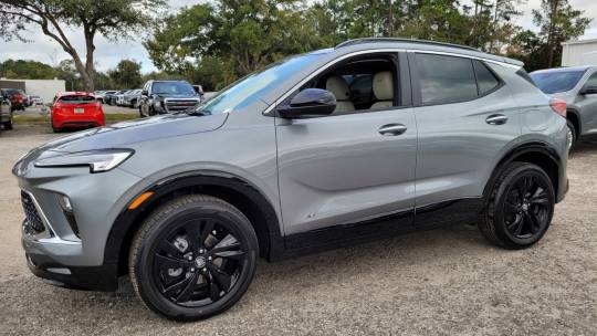 2025 Buick Encore GX