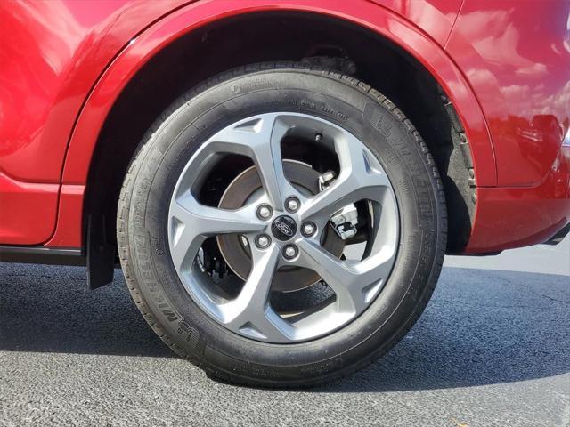 2023 ford escape st-line