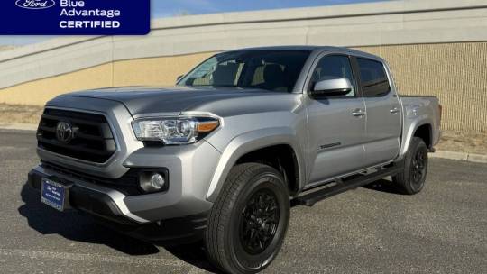 2020 Toyota Tacoma