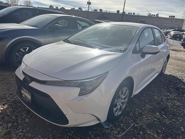 2023 toyota corolla le