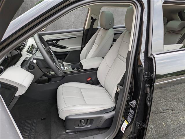 2023 land rover range rover evoque se