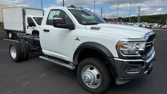 2024 RAM 5500