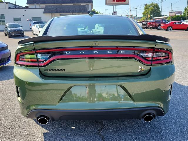 2022 dodge charger scat pack
