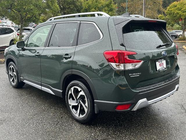 2024 subaru forester touring