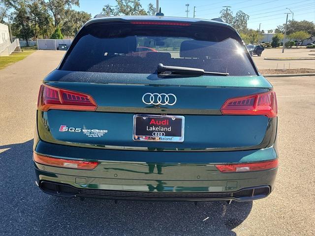 2019 audi sq5 3.0t prestige