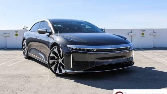 2022 Lucid Air