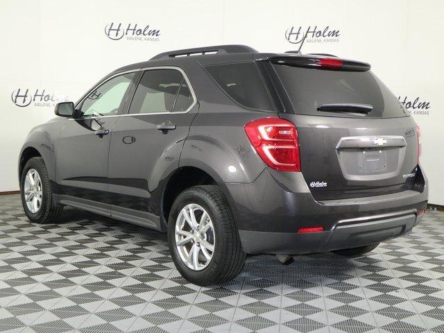 used 2016 chevrolet equinox fwd lt abilene, ks 67410 for sale in abilene, kansas