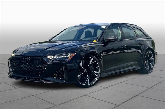 2021 audi rs 6 avant 4.0t