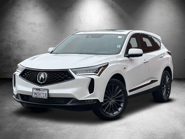 2024 acura rdx