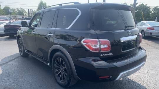2017 Nissan Armada
