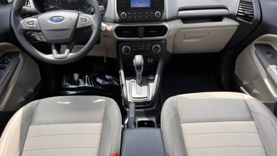 2021 Ford EcoSport