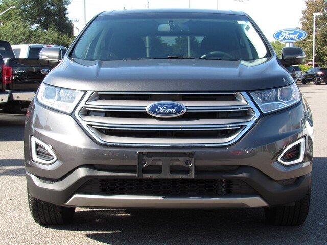 certified 2016 ford edge awd sel newark, de 19711 for sale in newark, delaware