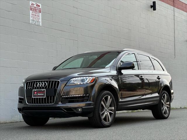 2015 audi q7 3.0t premium plus