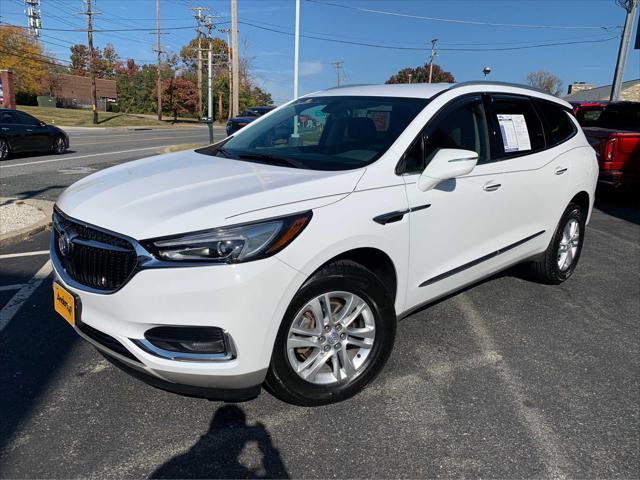 2020 buick enclave fwd preferred