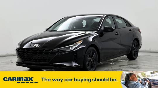 2021 Hyundai Elantra