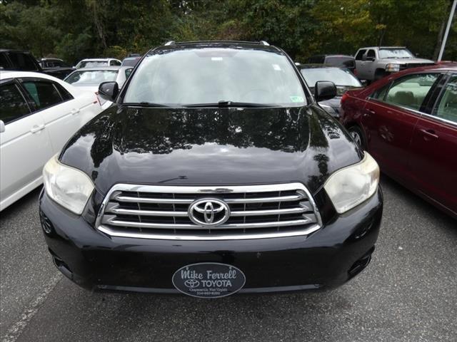 used 2009 toyota highlander limited greensboro, nc 27408 for sale in greensboro, north carolina