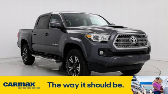 2017 Toyota Tacoma