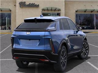 2024 Cadillac Lyriq sport 1