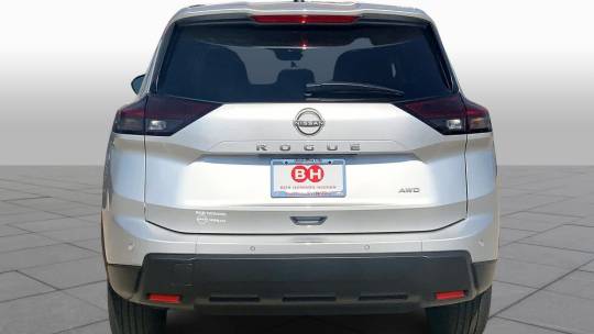 2025 Nissan Rogue