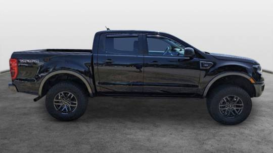 2021 Ford Ranger (North America)