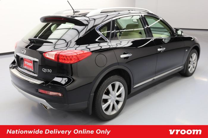 used 2016 infiniti qx50 awd alexandria, la 71301 for sale in alex, louisiana