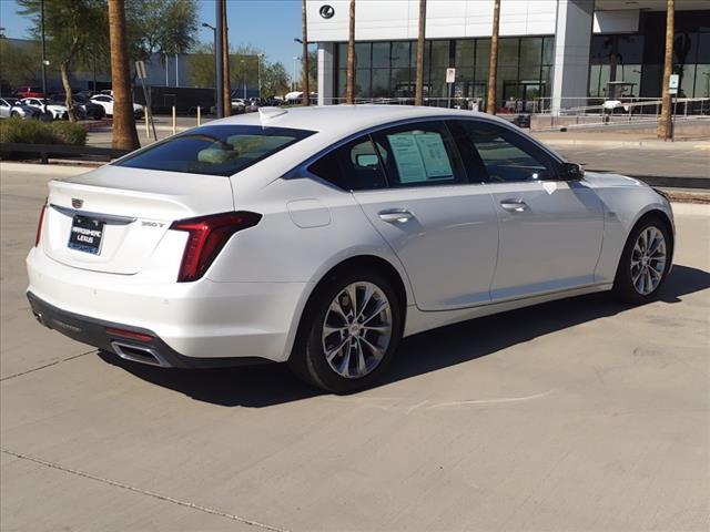 2021 cadillac ct5 premium luxury rwd