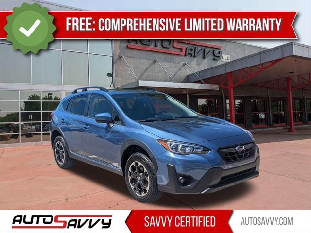 2023 subaru crosstrek premium