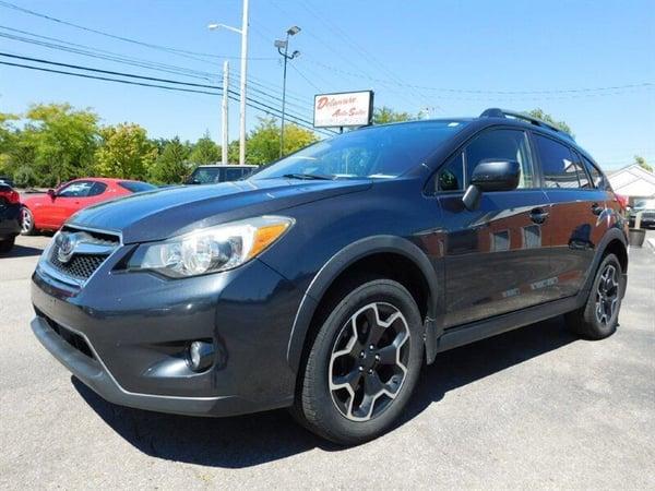 2014 subaru crosstrek in chicago, illinois