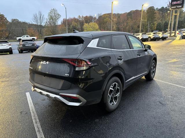 2023 kia sportage lx