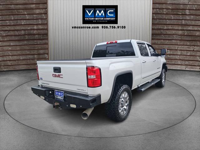 2018 gmc sierra 2500 denali