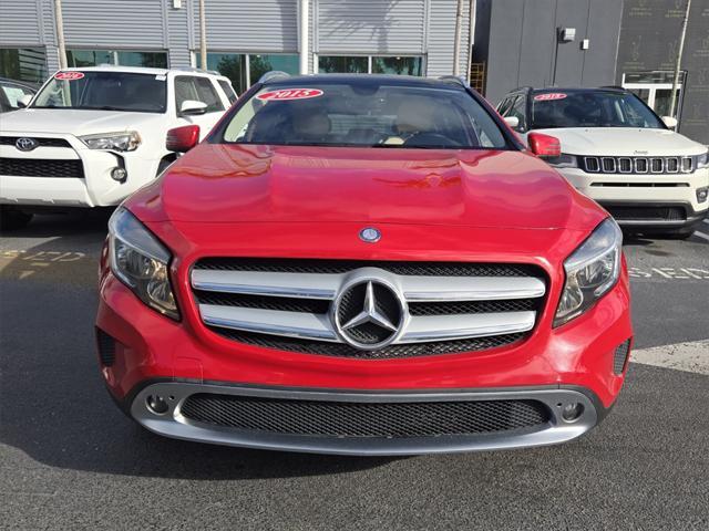 2015 mercedes-benz gla-class gla 250