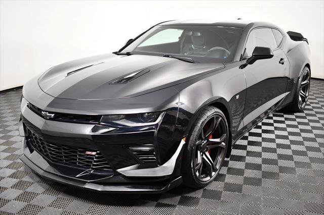 2017 chevrolet camaro 1ss