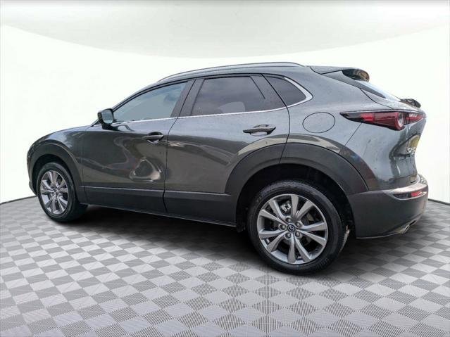 2023 mazda cx-30 preferred