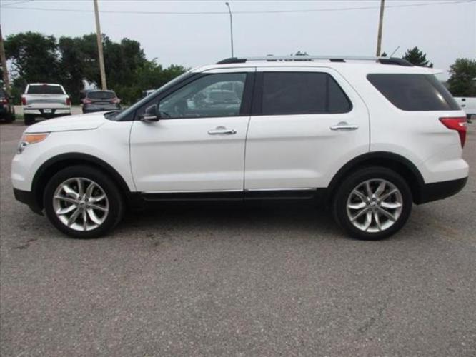 2015 ford explorer xlt awd xlt 4dr suv for sale in chadron, nebraska
