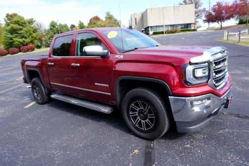 2018 gmc sierra 1500 in secaucus, new jersey