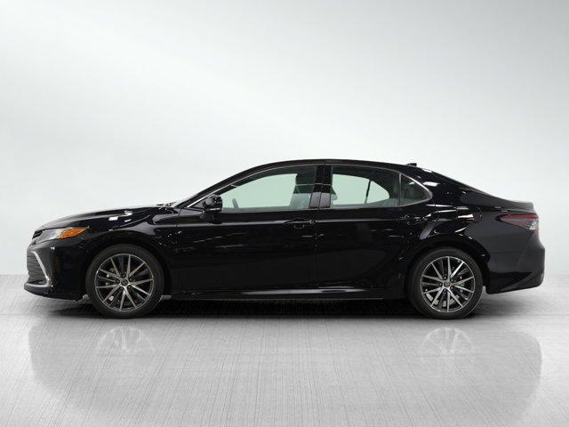 2024 toyota camry xle