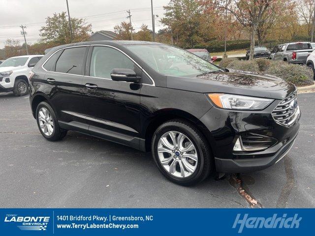 2022 ford edge titanium