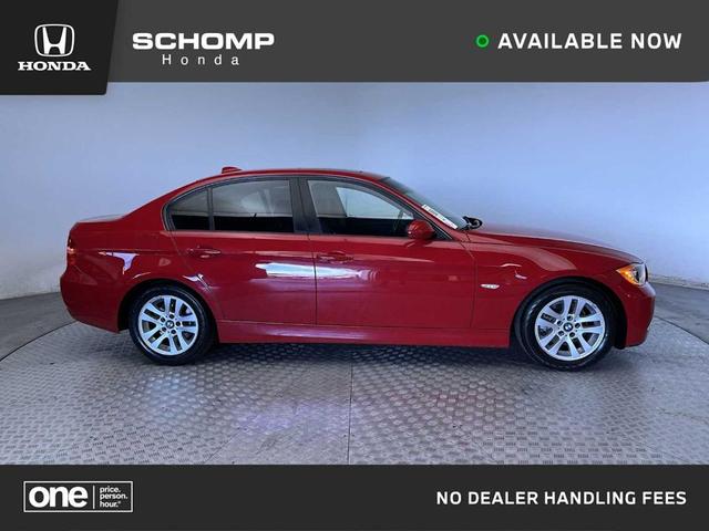 2007 bmw 328 i