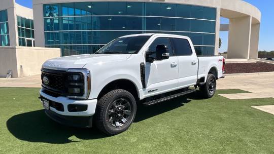 2024 Ford F-250