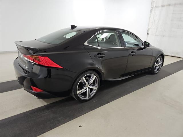 2020 lexus is 300 base