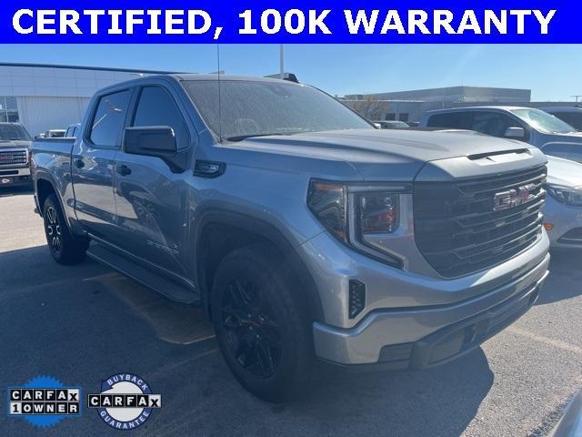 2024 gmc sierra 1500 pro